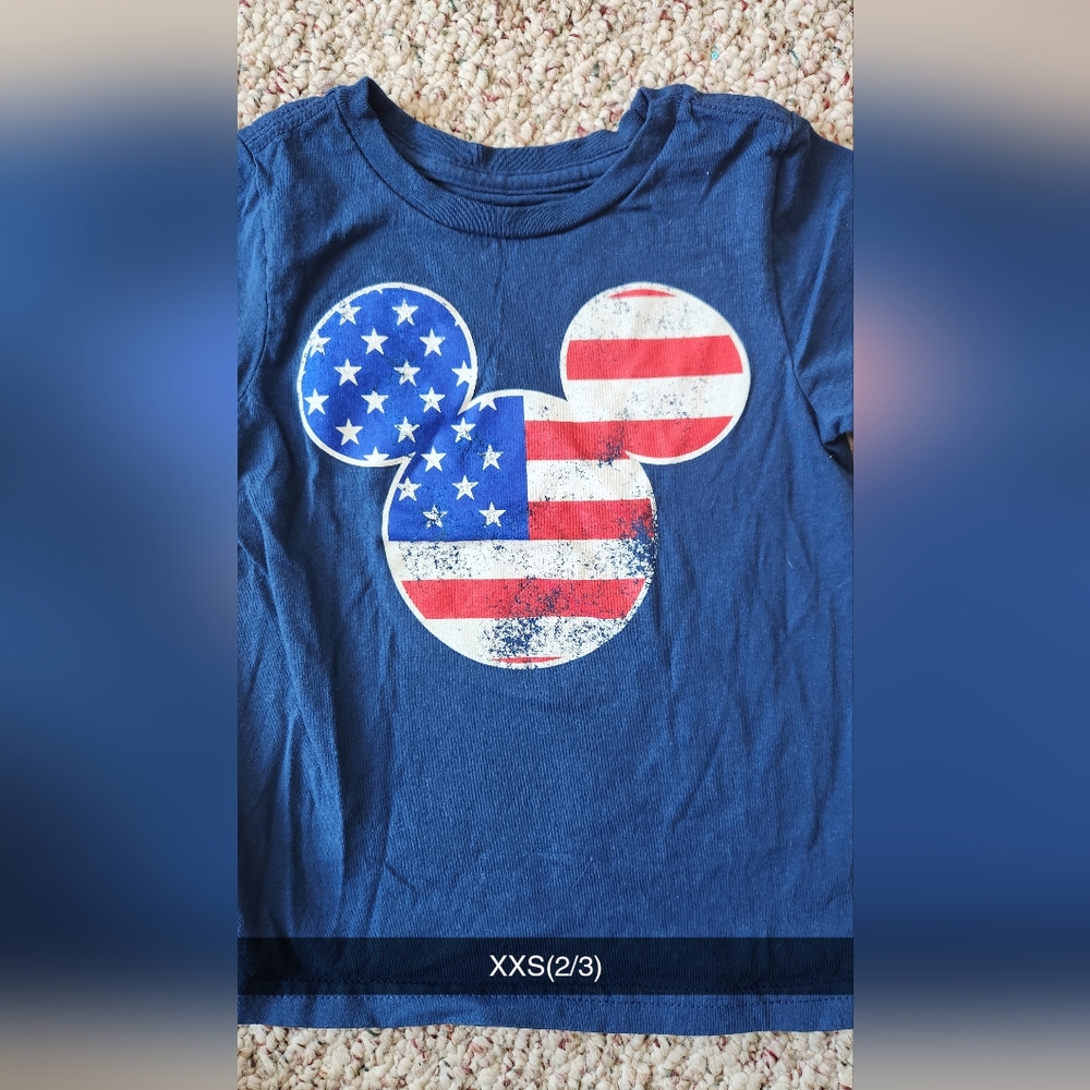 Mickey Mouse Tshirt
